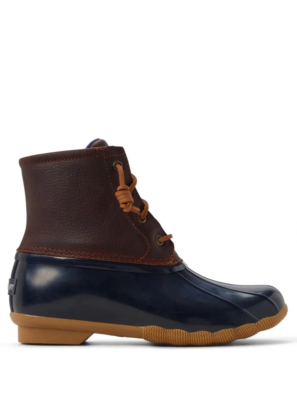 Sperry Saltwater Duck Boot Size 5 New